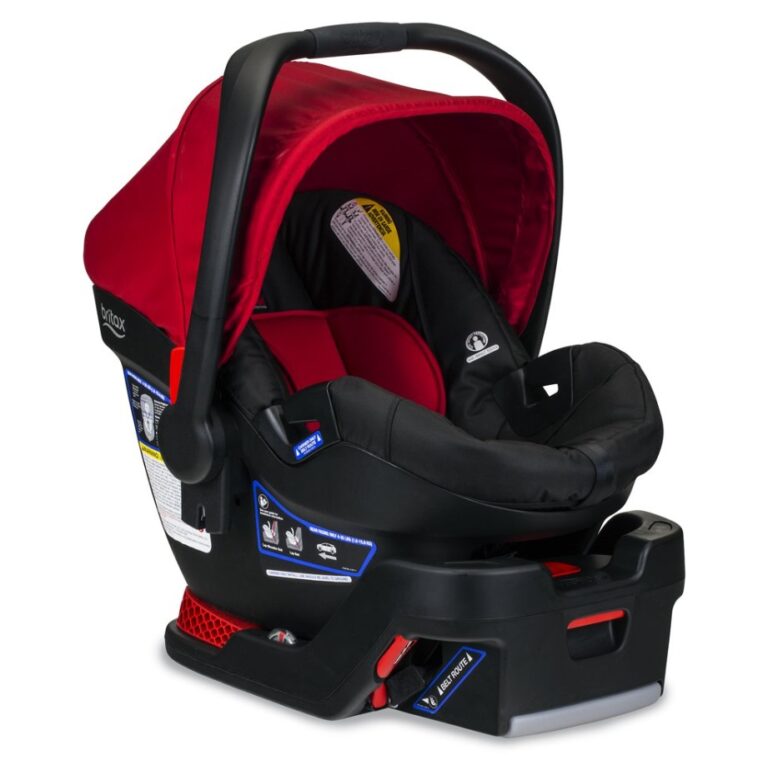 Britax BSafe 35 Ultra Infant Car Seat Review Mammy Cares