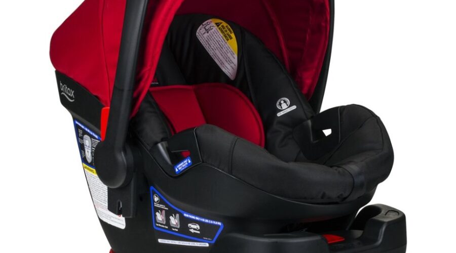 Britax B-Safe 35 Ultra Infant Car Seat Review