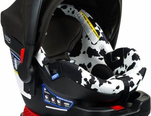 Britax B-Safe Gen2 Car Seat Review