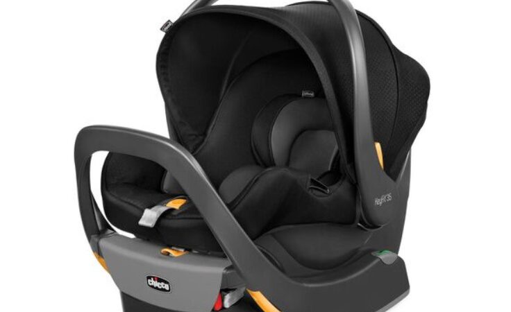 Chicco Keyfit 35 Infant Car Seat