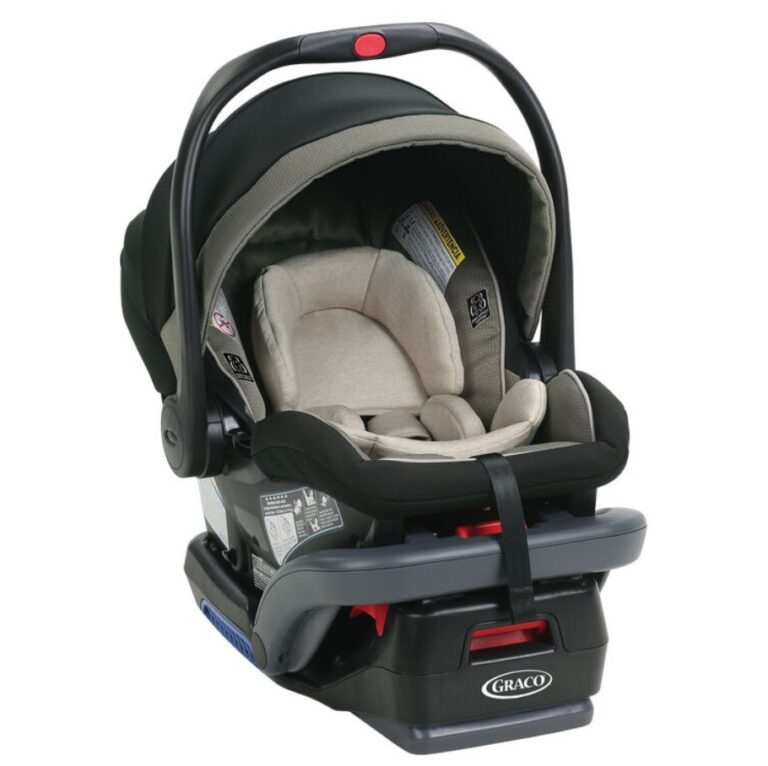 Graco Snugride Snugfit 35 Dlx Car Seat - Review & Safety Rating - Mammy 