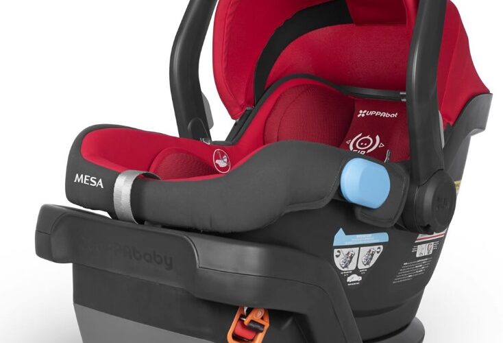 UPPAbaby Mesa Car Seat For Babies Reviews