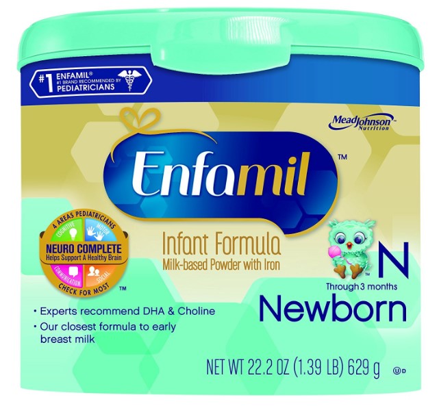 Best Baby Formula for Newborns