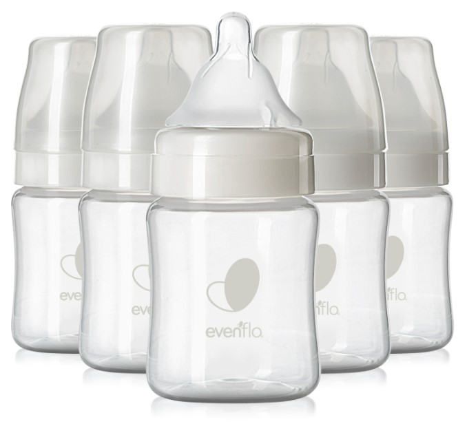 Evenflo Feeding Glass