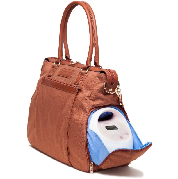 Sarah Wells Lizzy Breast Pump Bag