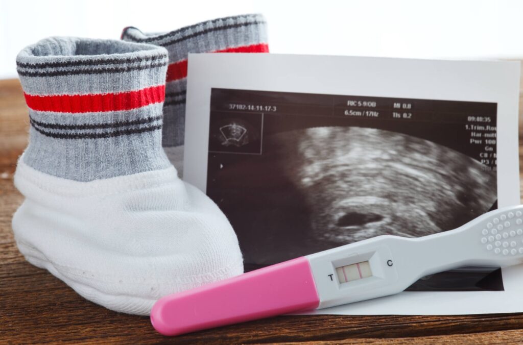 Pregnant Positive Test The Journey Begins and What to Expect Next Mammy Cares