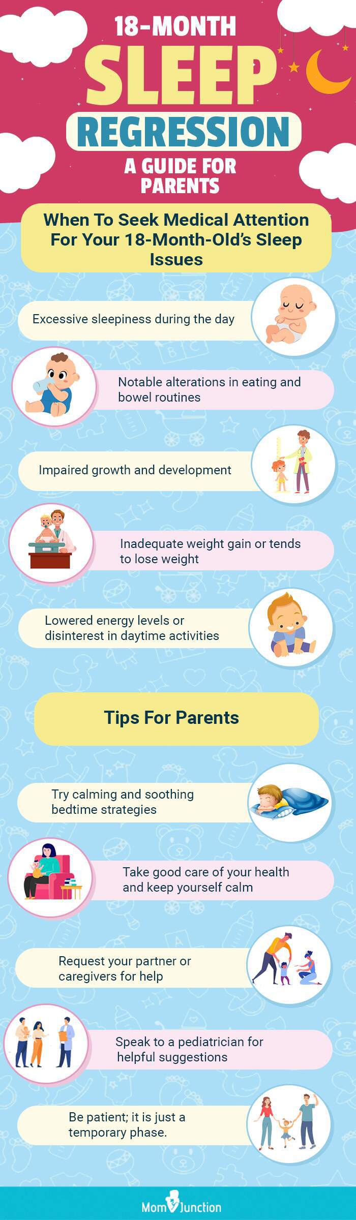 18 Month Sleep Regression: A Guide for Parents