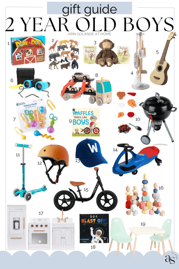 2-Year-Old Birthday Gifts: A Guide to Choosing the Perfect Present