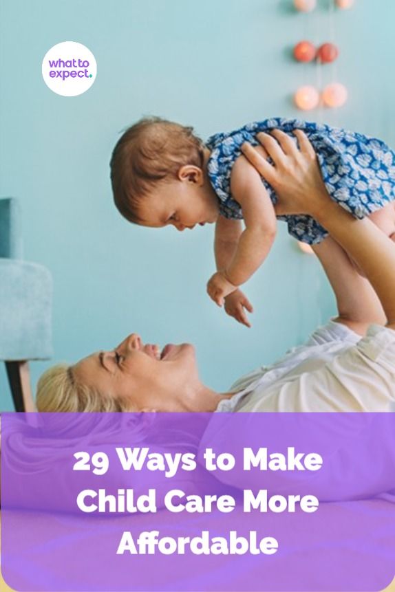 29 Ways To Make Child Care More Affordable