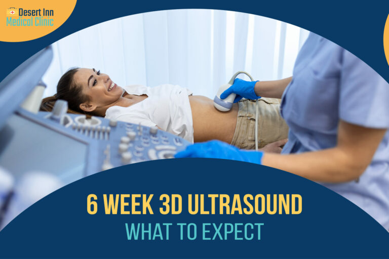 6 Week Ultrasound 3D: A Comprehensive Guide