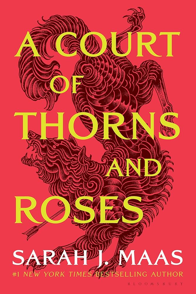 A Court of Thorns and Roses: A Journey of Love, Sacrifice, and Destiny