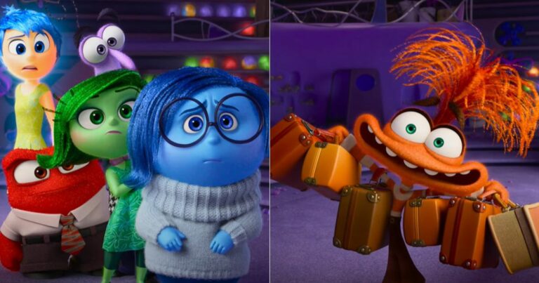 Anxiety Inside Out 2: Exploring the Evolution of Emotions and Emotional Regulation