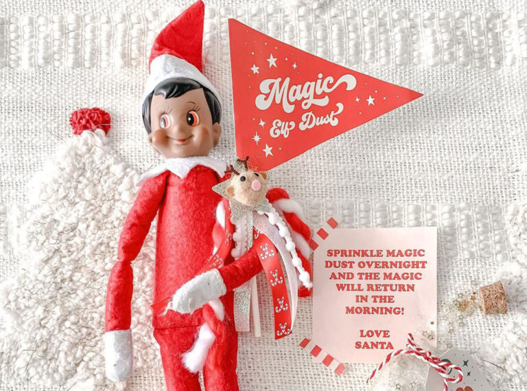 Arrival Elf On The Shelf Ideas: Creative Ways To Welcome The Holiday Magic
