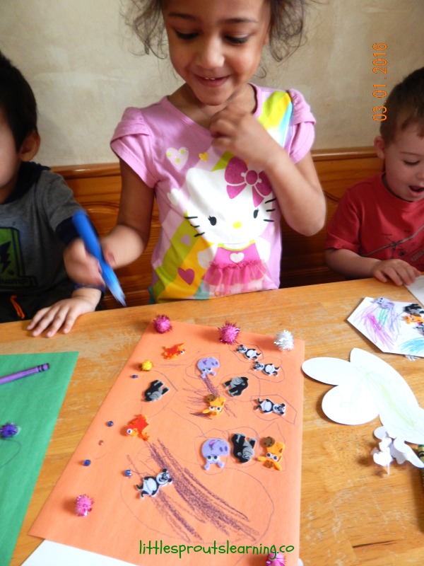 Art activities for afterschoolers nurturing creativity and expression