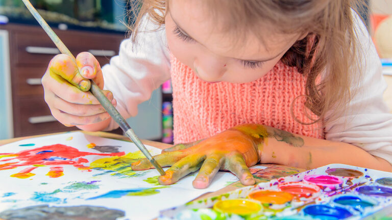 Art Activities For Preschoolers: Nurturing Creativity and Development