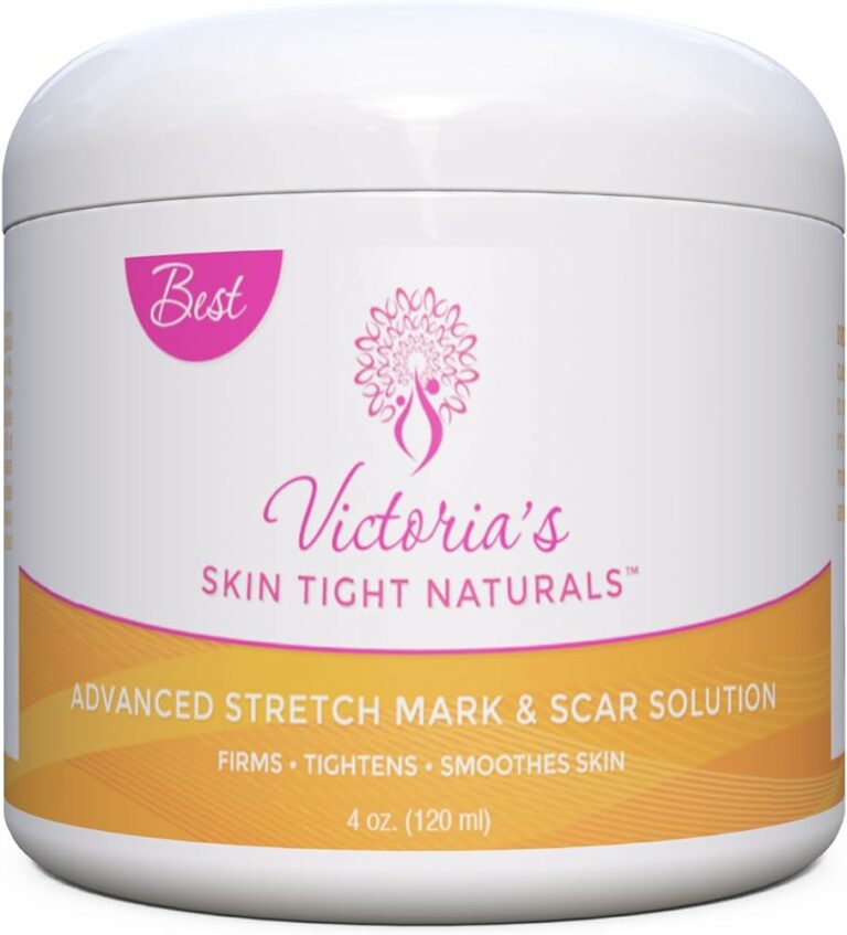 Best Anti Stretch Mark Cream For Pregnancy: A Comprehensive Guide to Prevention and Treatment