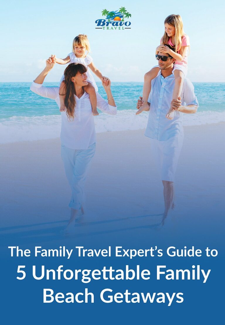Best Beach Vacations For Families: An Unforgettable Getaway Guide