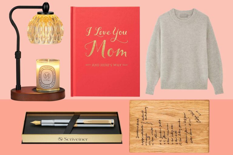 Best Christmas Presents For Mom: A Comprehensive Guide to Finding the Perfect Gift