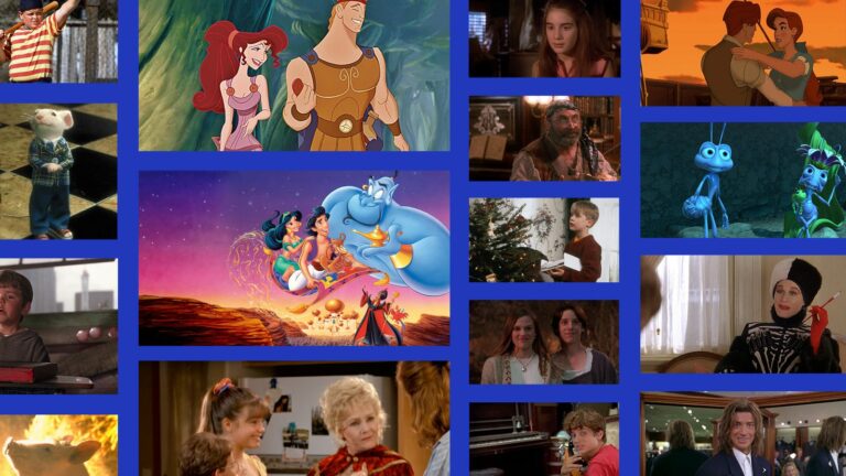 Best Family Films Of The 90s: A Nostalgic Journey Down Memory Lane