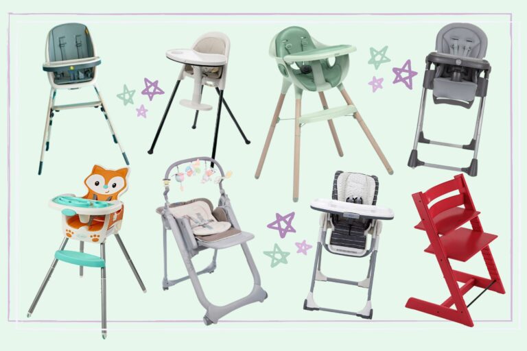 Best Highchairs For Infants: A Comprehensive Guide