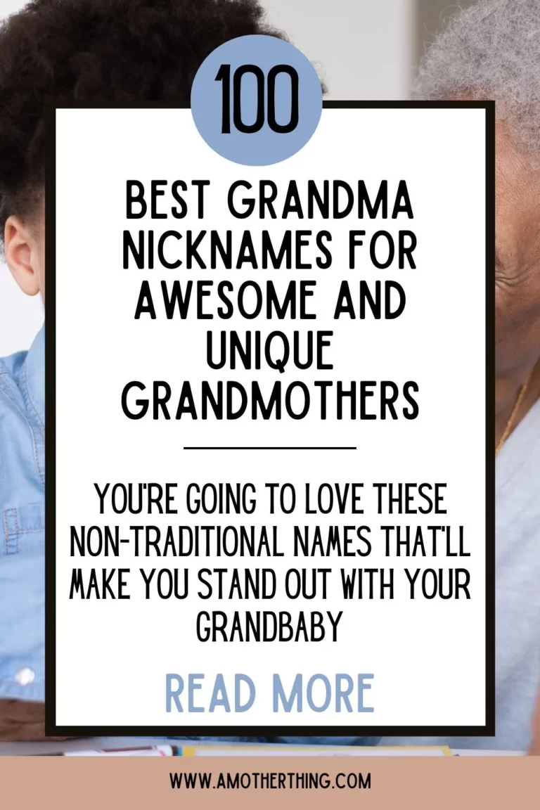Best Names For Grandma And Grandpa: A Guide to Choosing the Perfect Monikers