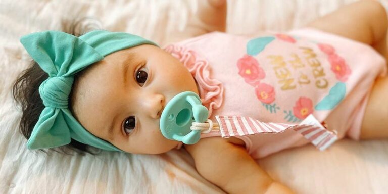 Best Pacifiers For Newborns: A Comprehensive Guide To Finding The Perfect Soother