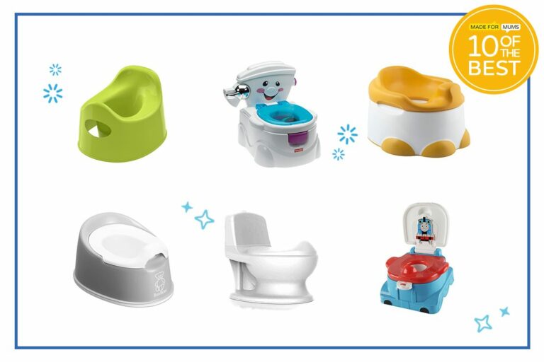 Best Potty Seat for Toilet: A Comprehensive Guide for Comfort and Safety
