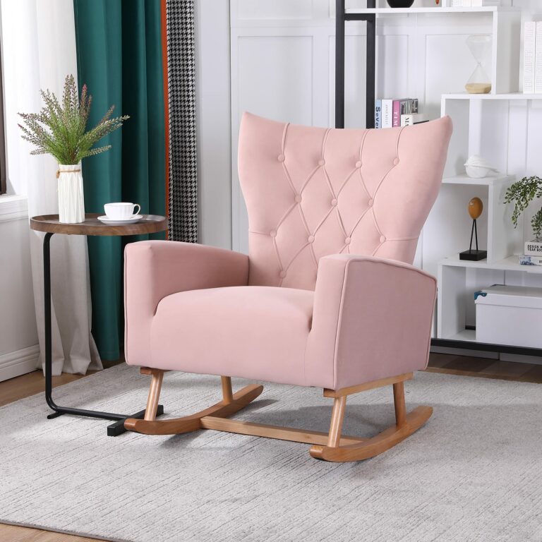 Best Rocking Chair for the Nursery: A Comprehensive Guide for Comfort and Style