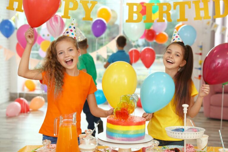 Birthday Party Places For Kindergarteners: A Comprehensive Guide to Unforgettable Celebrations