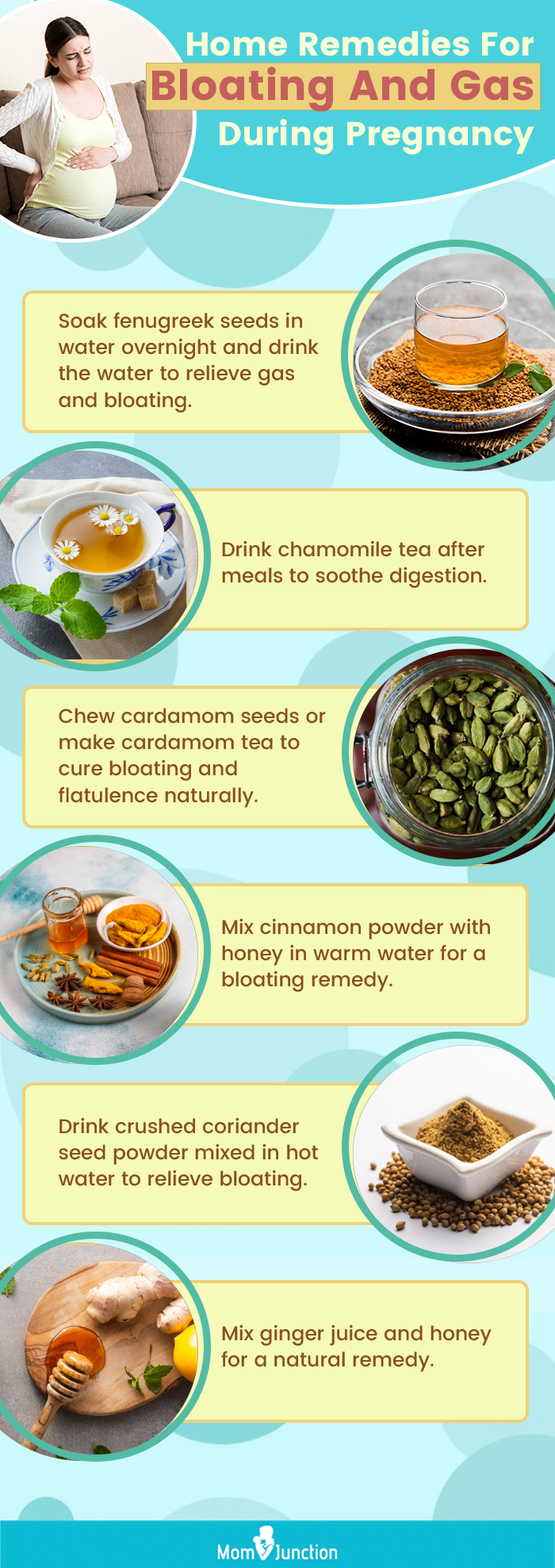 Bloatedness in Early Pregnancy: Causes, Remedies, and Prevention