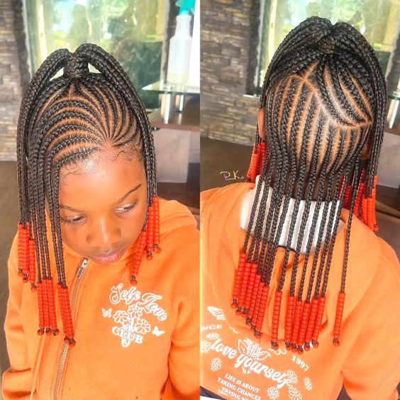 Braided Beauty: A Comprehensive Guide to Black Children’s Hairstyles