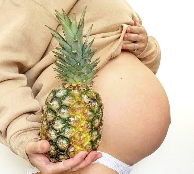 Can A Pregnant Woman Eat Pineapple? A Comprehensive Guide