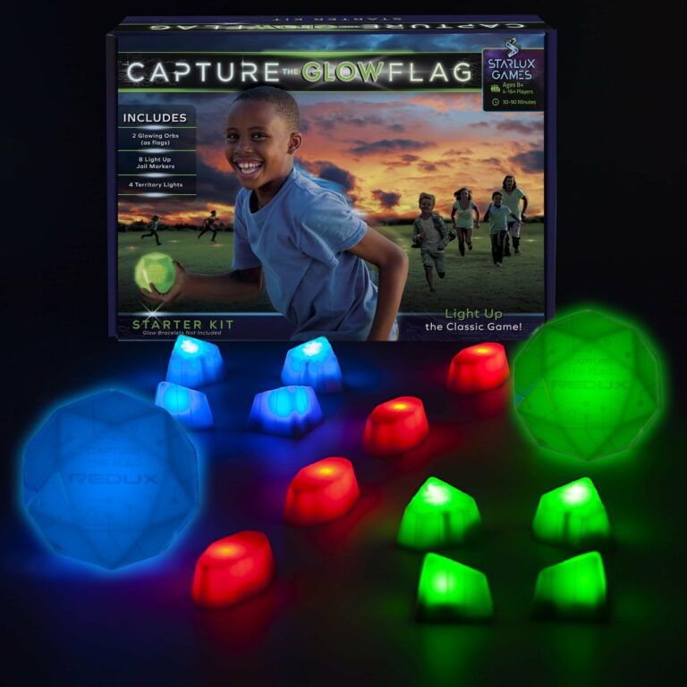 Capture The Flag: A Timeless Game of Strategy and Excitement