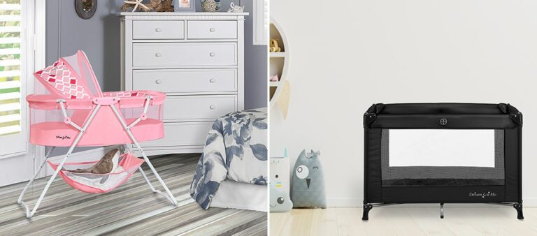 Choosing Between a Bassinet and a Pack and Play: A Comprehensive Guide for Parents