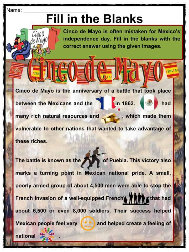Cinco De Mayo Trivia: A Journey into History, Culture, and Festivities