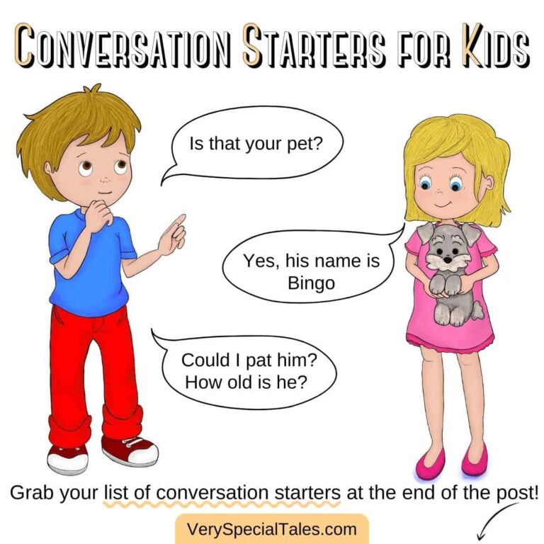 Conversation Starters for Kids: Unlocking Communication and Building Connections