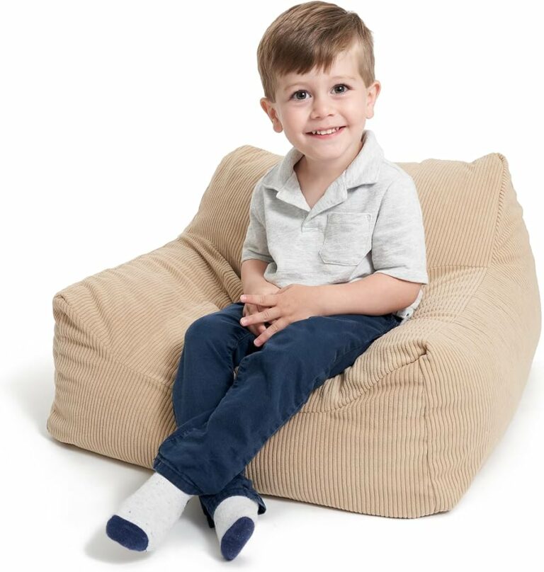 Cozy Comfort: Bean Bag Chairs for Kids