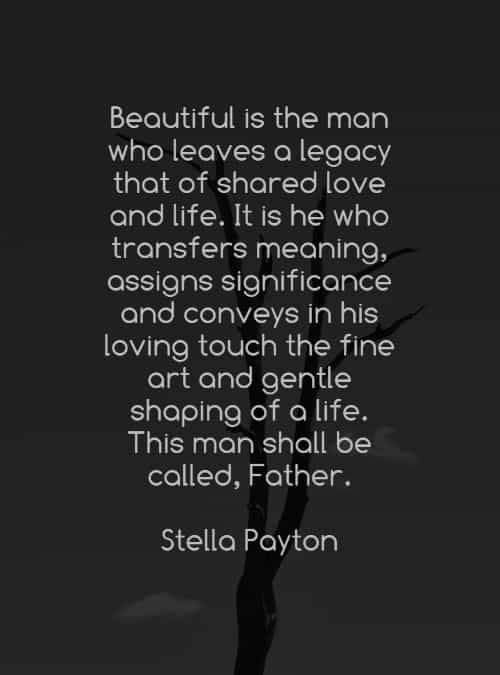 Dad And Papa Quotes: Heartfelt Words of Love, Wisdom, and Legacy