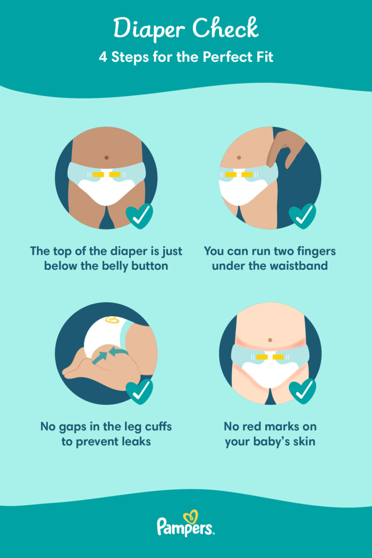 Diaper Size By Weight: A Comprehensive Guide for Parents