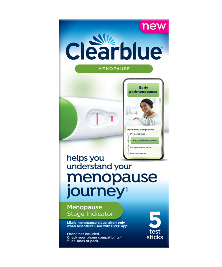 Discover Clear Blue Menopause Test: Empowering Women’s Health Decisions