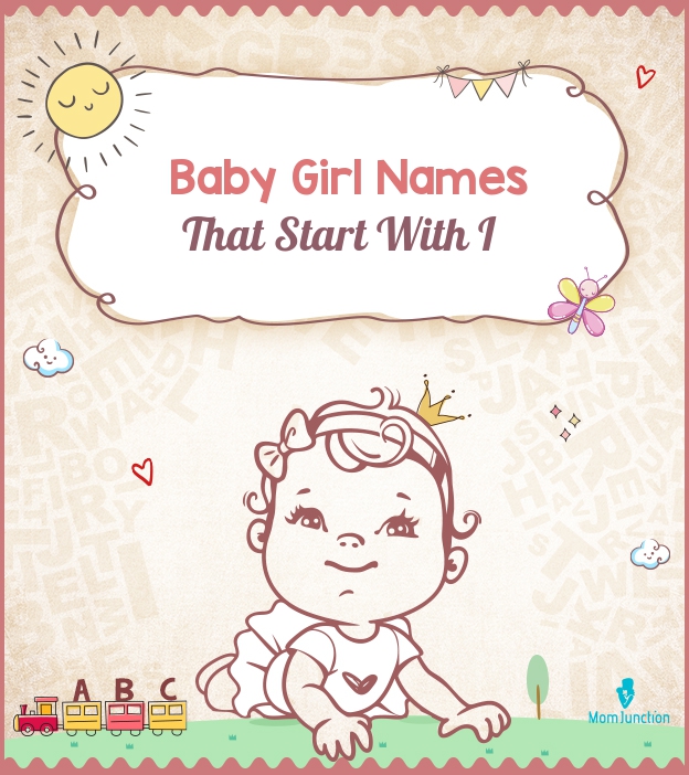 Discover the Enchanting World of Names Starting With the Letter ‘I’