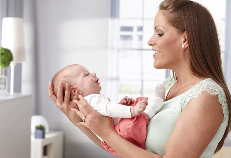 Do Babies Like Being Carried