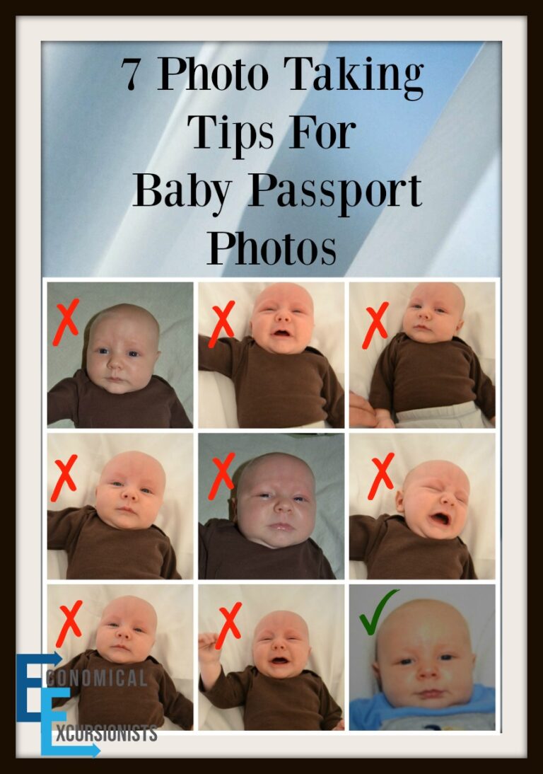 Do Infants Require A Passport?