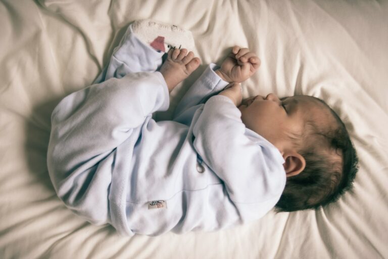 Do Newborns Have Nightmares: Exploring the Dream World of Infants