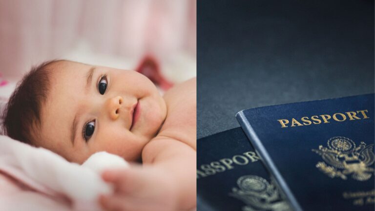 Does An Infant Require A Passport: Essential Information for International Travel