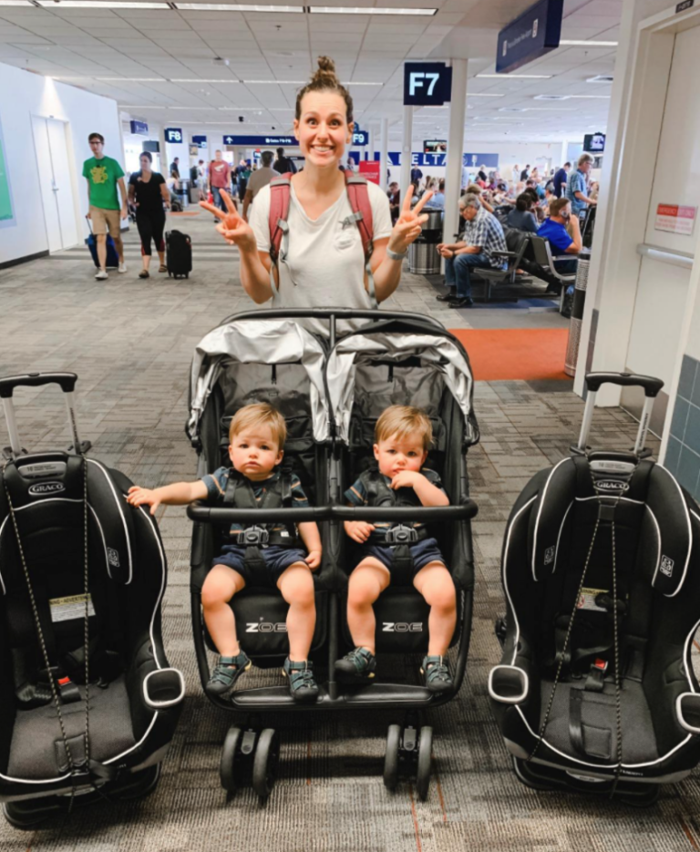 Double Stroller for Traveling: A Comprehensive Guide for Parents on the Go