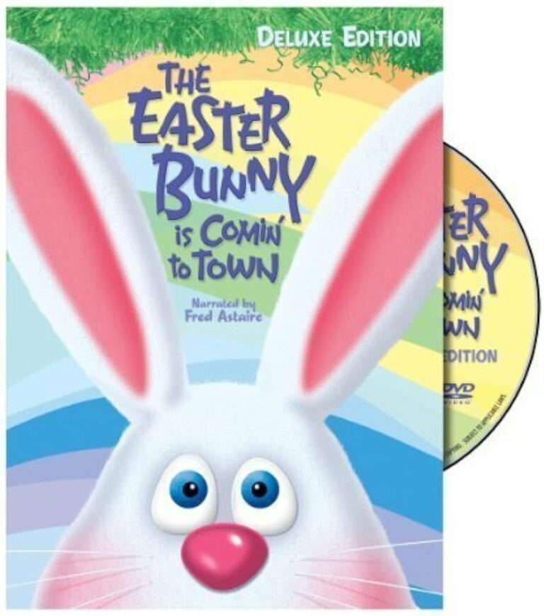 Easter Bunny Is Comin’ to Town: A Beloved Holiday Classic