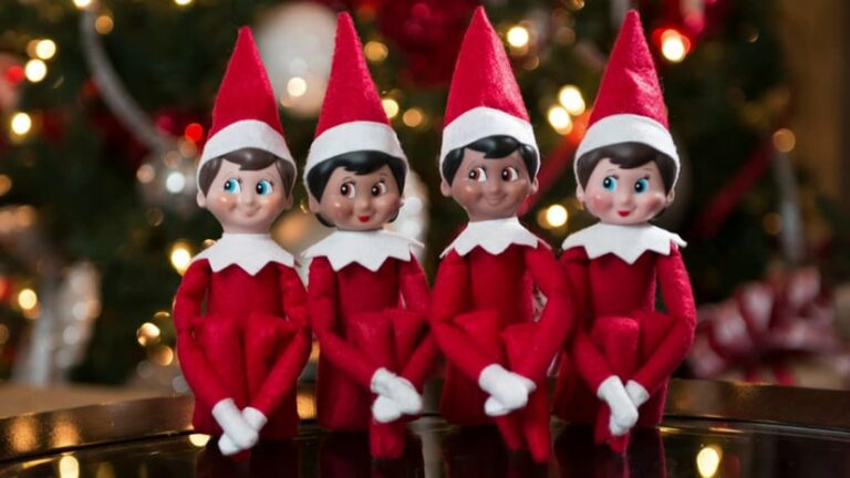 Elf On The Shelf In Black: A New Tradition Embracing Diversity