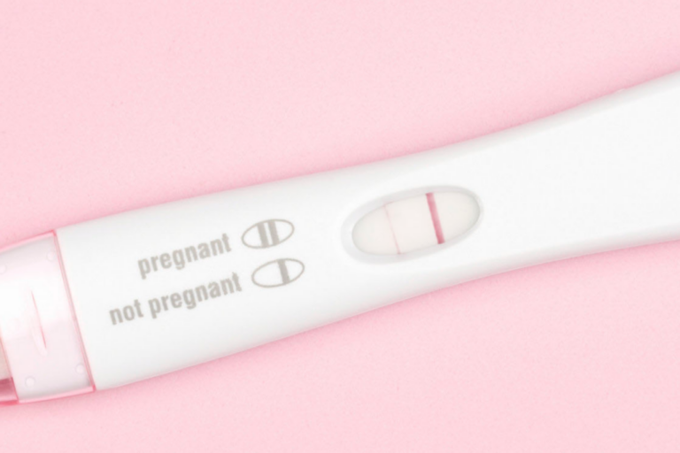 Evaporation Line Vs Faint Positive: Distinguishing Pregnancy Test Results