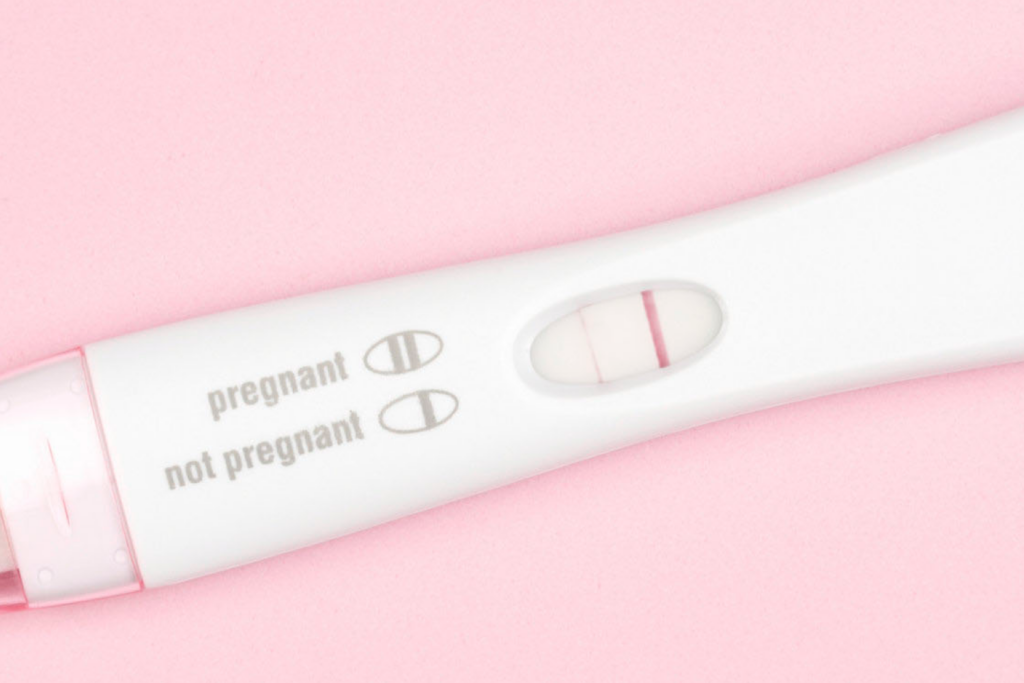 Evaporation Line Vs Faint Positive: Distinguishing Pregnancy Test ...